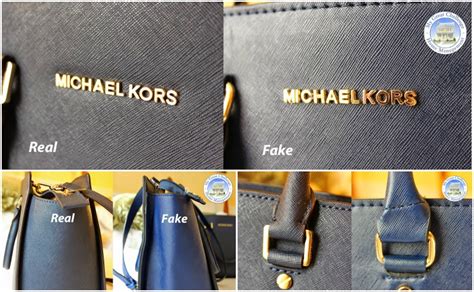 fake michael kors purse vs original|michael kors authenticity code.